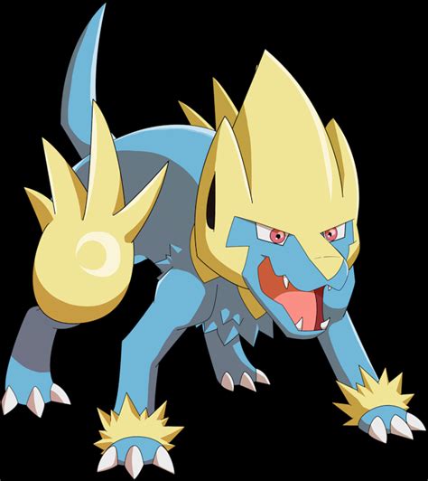 manectric evolution level|Manectric Pokédex: stats, moves, evolution & locations.